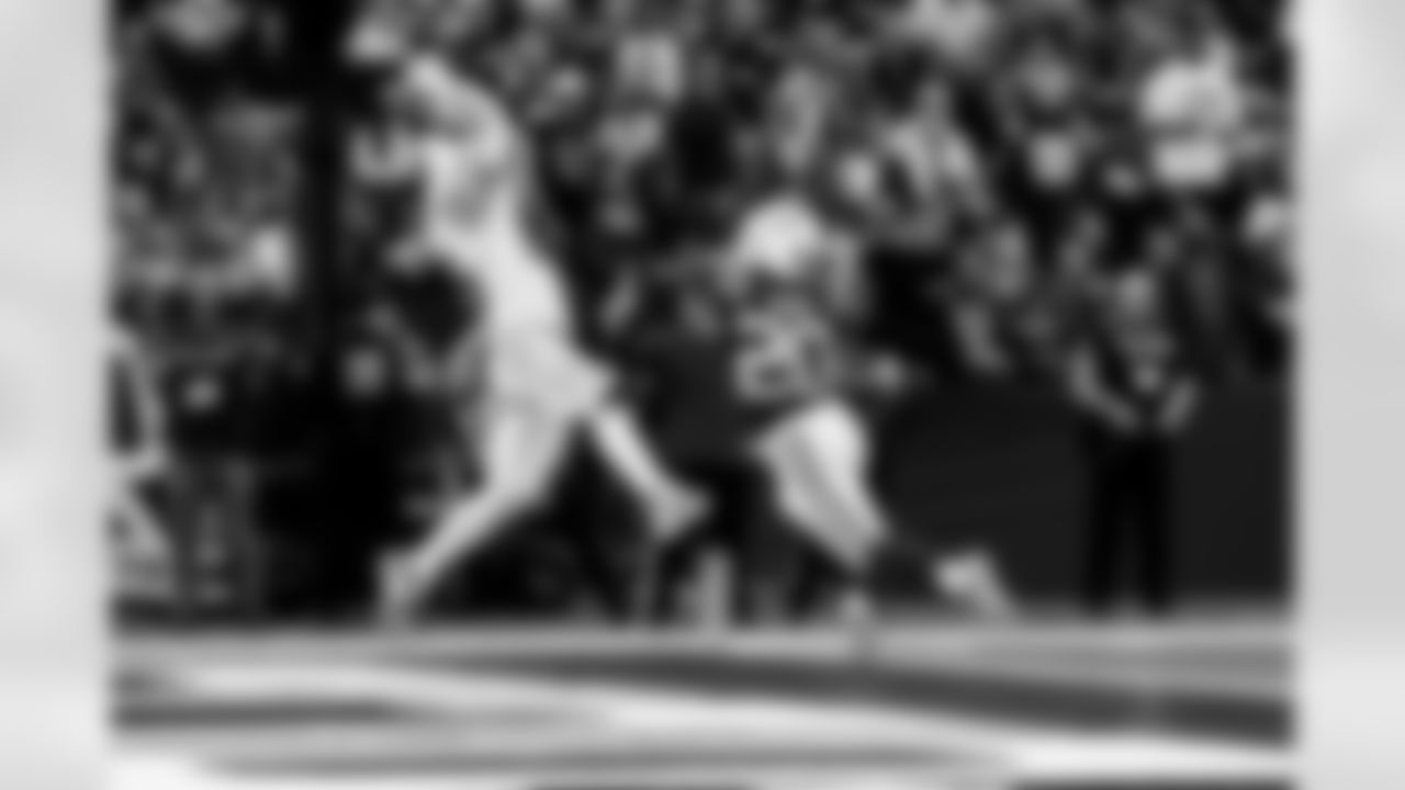 Arizona Cardinals tight end Trey McBride (85) during the Week 6 regular season game between the Arizona Cardinals and the Indianapolis Colts on Sunday, Oct. 12, 2025 in Indianapolis, IN.