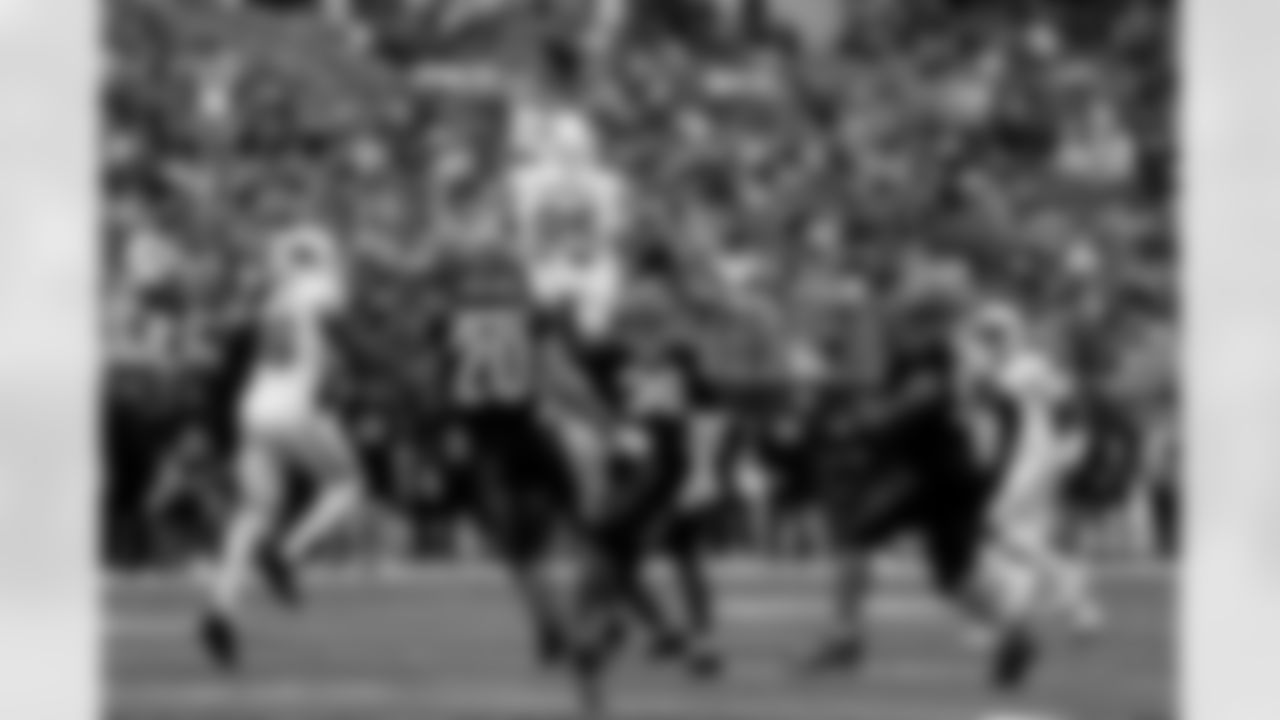 Arizona Cardinals tight end Trey McBride (85) during the Week 17 regular season game between the Arizona Cardinals and the Cincinnati Bengals on Sunday, Dec. 28, 2025 in Cincinnati, OH.