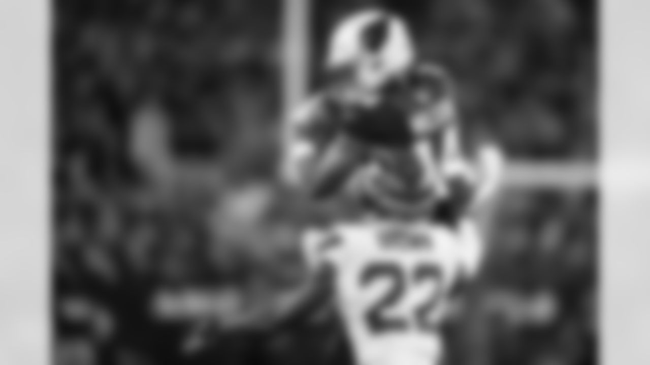 Arizona Cardinals wide receiver Michael Wilson (14) during the Week 18 regular season game between the Arizona Cardinals and the Seattle Seahawks on Sunday, Jan 7, 2024 at State Farm Stadium.