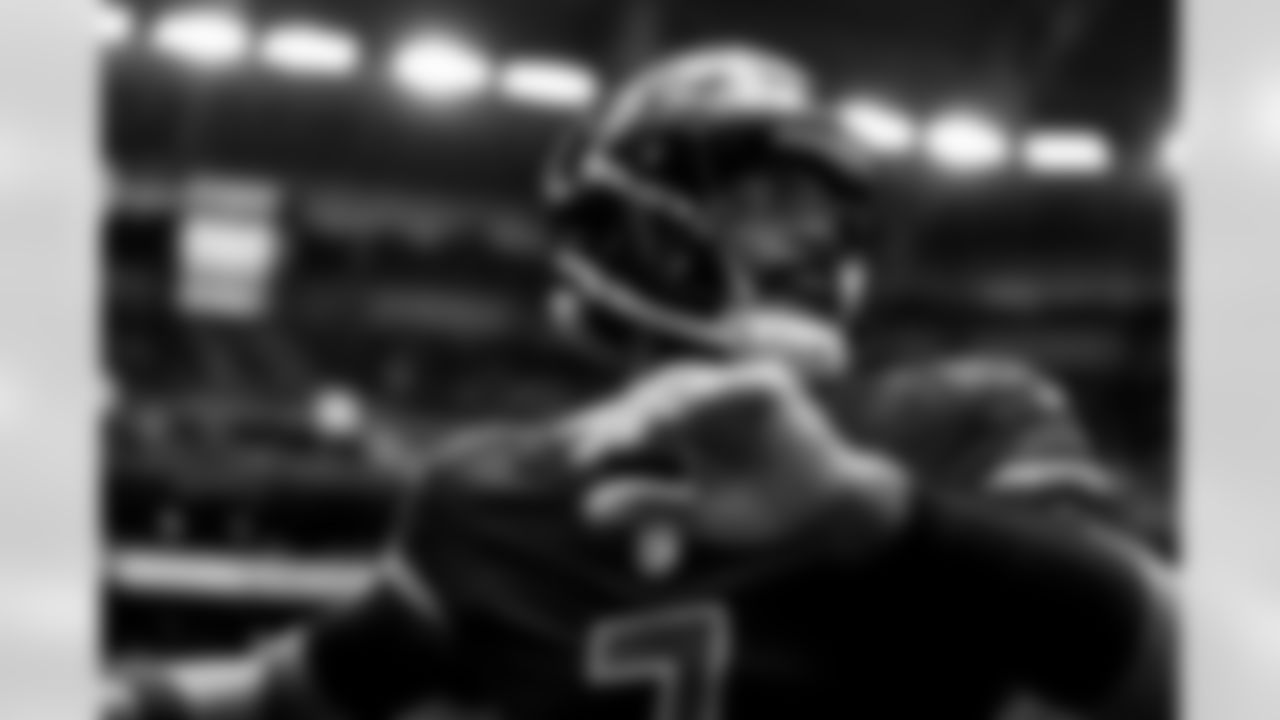 Arizona Cardinals quarterback Jacoby Brissett (7) during the Week 11 regular season game between the Arizona Cardinals and the San Francisco 49ers on Sunday, Nov. 16, 2025 at State Farm Stadium.