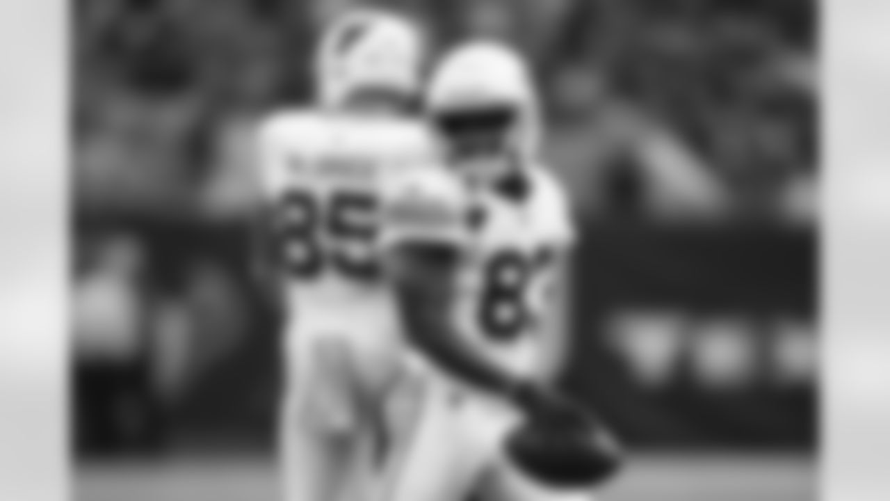 Arizona Cardinals wide receiver Greg Dortch (83) during the Week 11 regular season game between the Arizona Cardinals and the Houston Texans on Sunday, Nov 19, 2023 in Houston, TX.