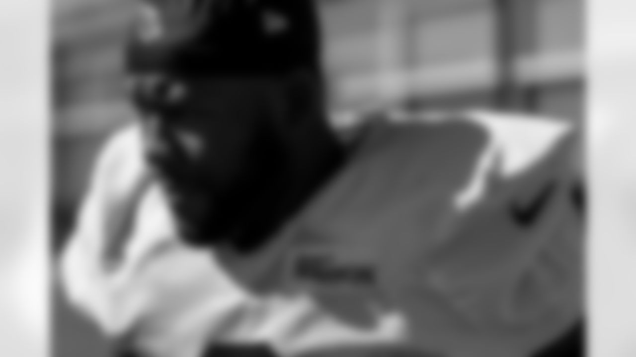 Arizona Cardinals safety Budda Baker (3) during practice at the Dignity Health Training Facility on Thursday, Oct. 16, 2025 in Tempe, AZ.