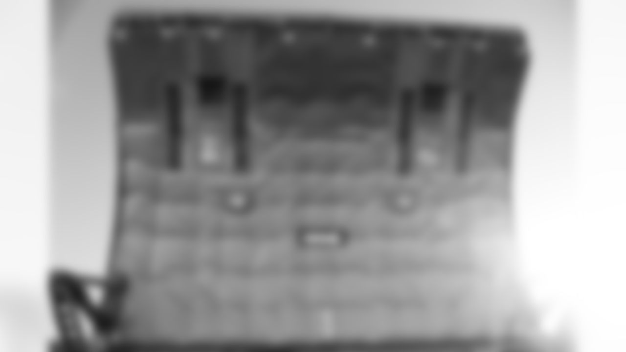 The Arizona Cardinals host TAPS, the Pat Tillman Foundation, Cox Charities, Folds of Honor, and civics educators on a KC-135 Stratotanker incentive flight featuring in-air refueling at Goldwater Air National Guard Base on Tuesday, Dec. 2, 2025 in Phoenix, AZ.