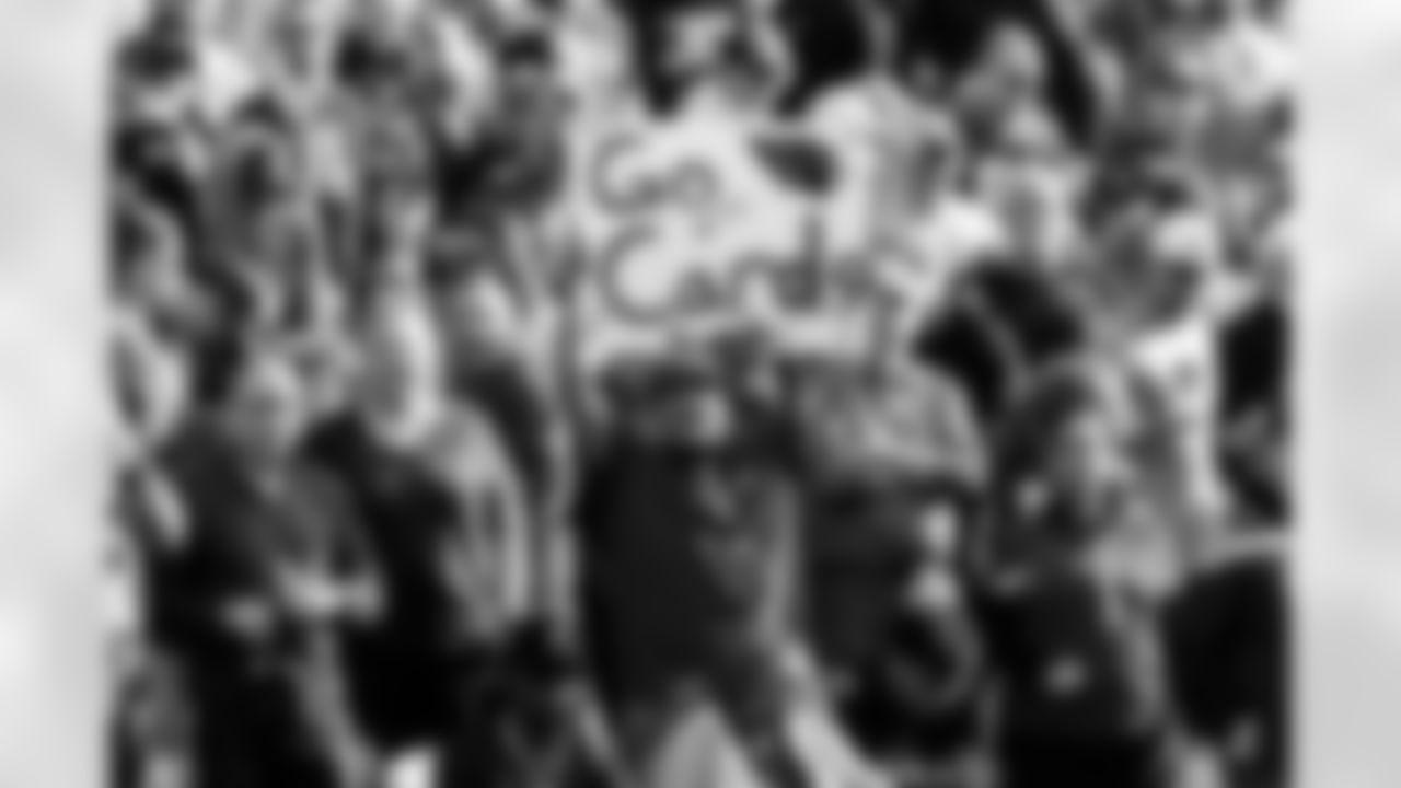 Fans during the Week 10 regular season game between the Arizona Cardinals and the Seattle Seahawks on Sunday, Nov. 9, 2025 in Seattle, WA.