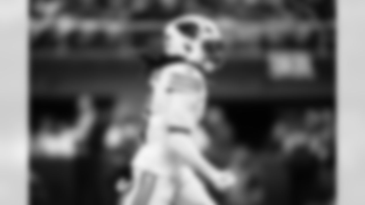 Arizona Cardinals wide receiver Zach Pascal (0) during the Week 13 regular season game between the Arizona Cardinals and the Minnesota Vikings on Sunday, Dec 1, 2024 in Minneapolis, MN.
