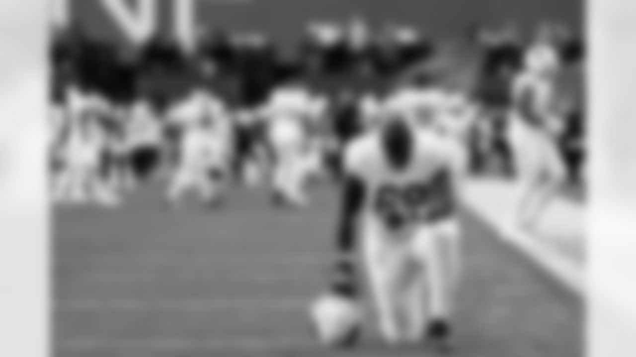 Arizona Cardinals offensive lineman Kelvin Beachum (68) during the Week 16 regular season game between the Arizona Cardinals and the Atlanta Falcons on Sunday, Dec. 21, 2025 at State Farm Stadium.