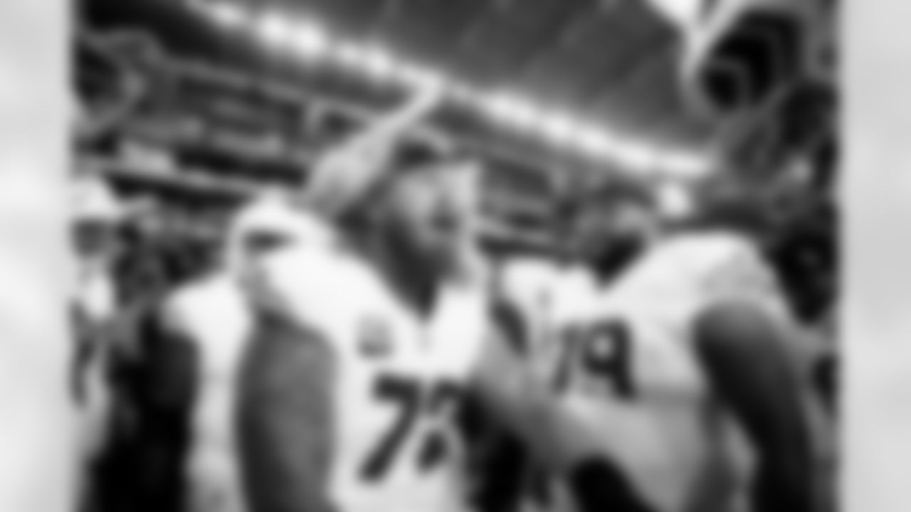 Arizona Cardinals offensive lineman Hjalte Froholdt (72) during the Week 16 regular season game between the Arizona Cardinals and the Atlanta Falcons on Sunday, Dec. 21, 2025 at State Farm Stadium.