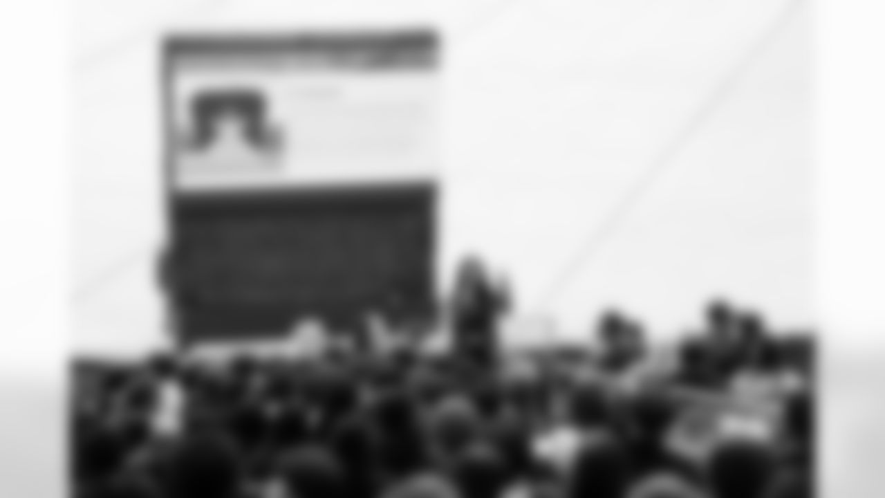 The Arizona Cardinals host the inaugural Civics Matters Summit on Tuesday, Jan. 20, 2026 at State Farm Stadium.