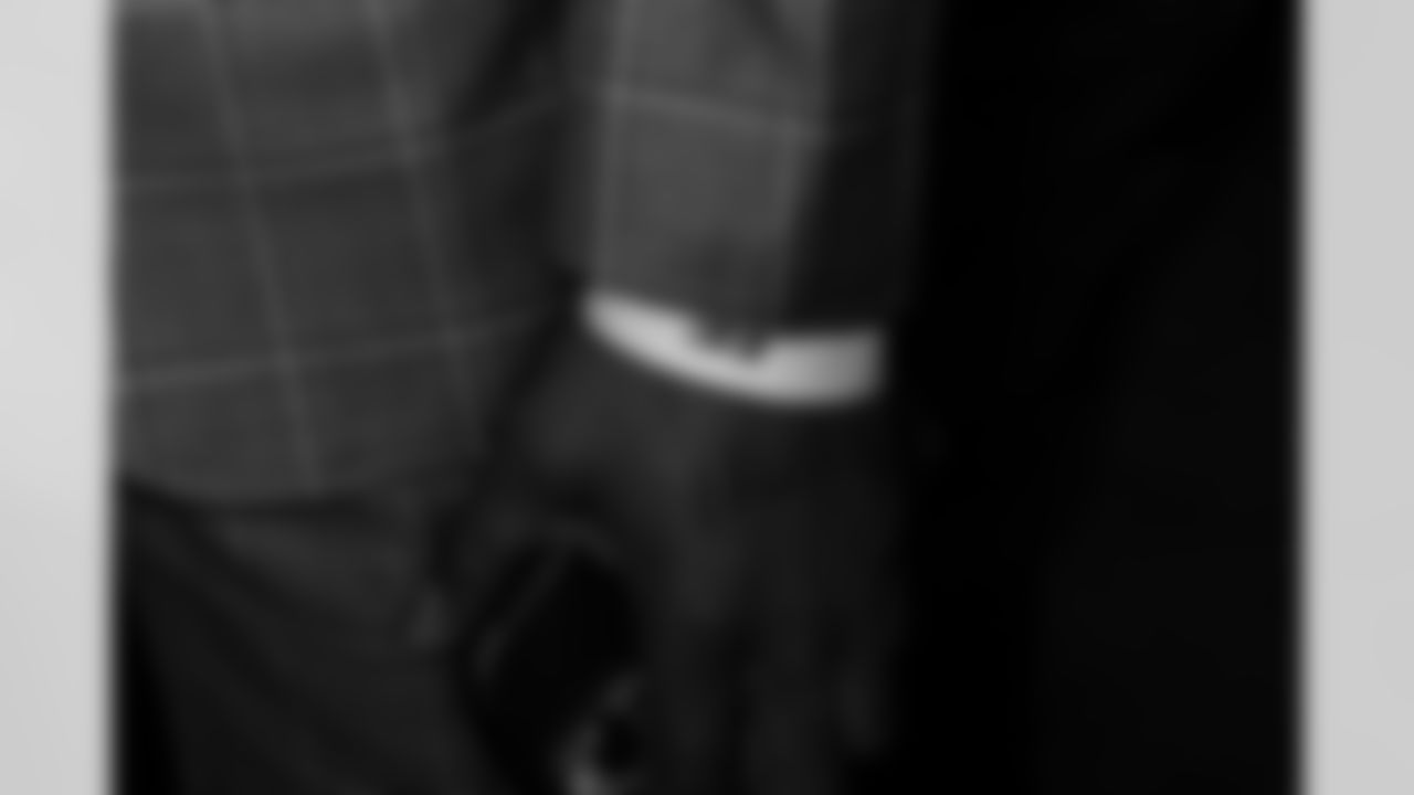 Arizona Cardinals safety Budda Baker (3) attends NFL Honors at the Palace of Fine Arts on Thursday, Feb. 5, 2026 in San Francisco, CA.