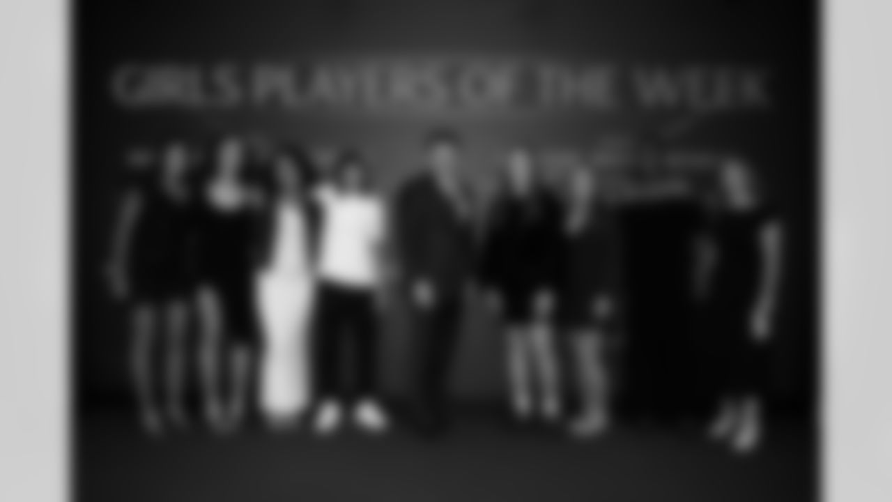 The Arizona Cardinals and Avnet present the High School Football Honors banquet in the Morgan Athletic Club on Thursday, Dec. 11, 2025 at State Farm Stadium.