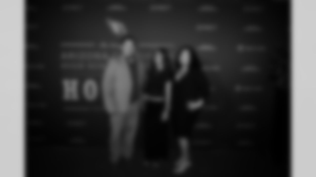 The Arizona Cardinals and Avnet present the High School Football Honors banquet in the Morgan Athletic Club on Thursday, Dec. 11, 2025 at State Farm Stadium.