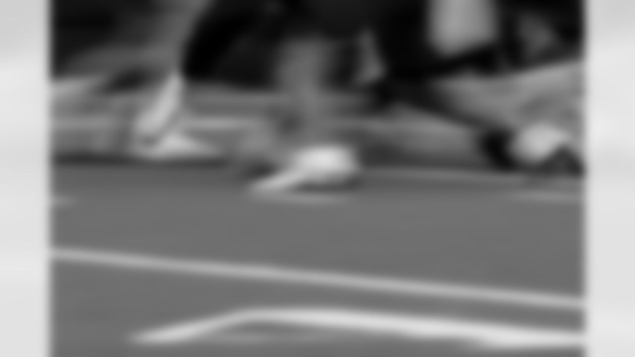 The Arizona Cardinals during practice at the Dignity Health Training Facility on Thursday, Dec. 25, 2025 in Tempe, AZ.