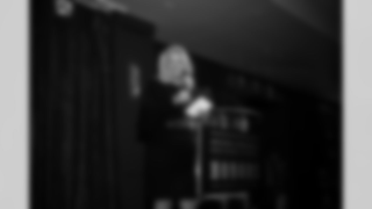 The Arizona Cardinals and Avnet present the High School Football Honors banquet in the Morgan Athletic Club on Thursday, Dec. 11, 2025 at State Farm Stadium.