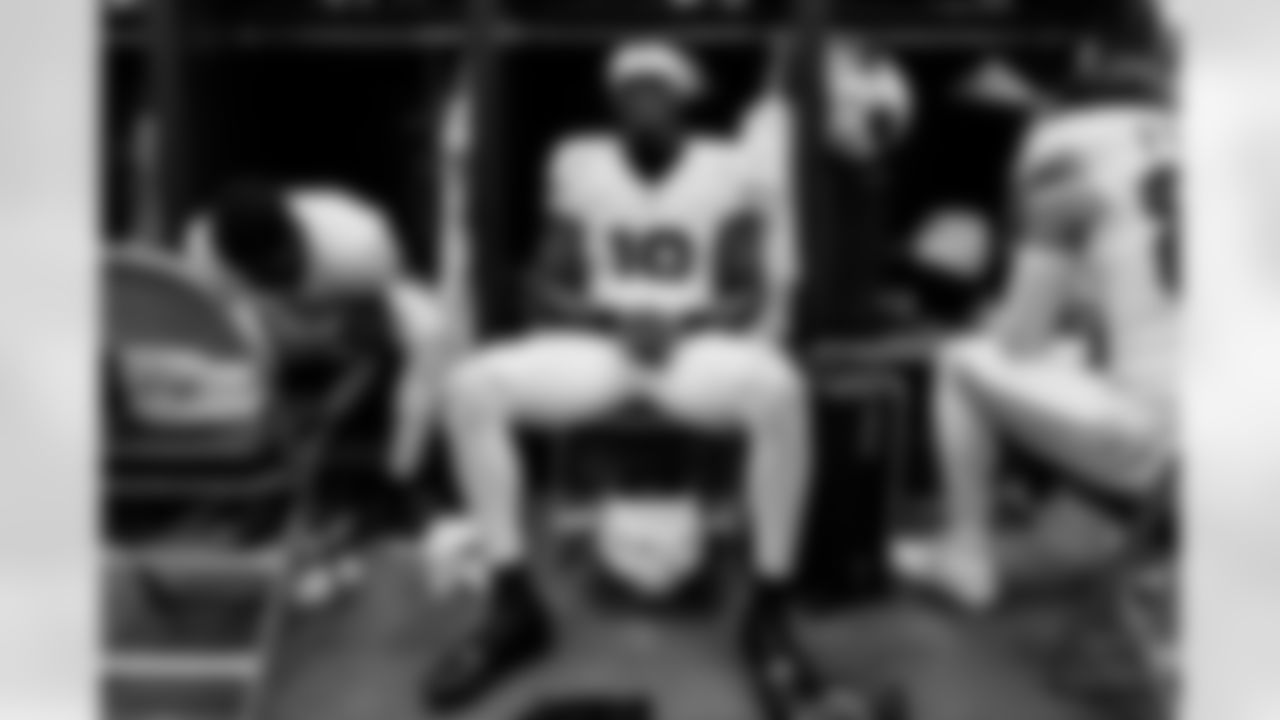 Arizona Cardinals wide receiver Marvin Harrison Jr. (18) during the Week 10 regular season game between the Arizona Cardinals and the Seattle Seahawks on Sunday, Nov. 9, 2025 in Seattle, WA.