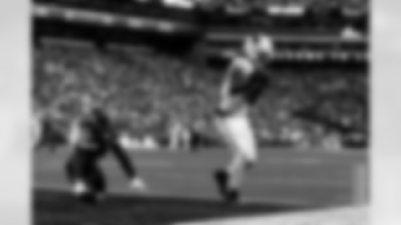 Arizona Cardinals wide receiver Marvin Harrison Jr. (18) during the Week 10 regular season game between the Arizona Cardinals and the Seattle Seahawks on Sunday, Nov. 9, 2025 in Seattle, WA.