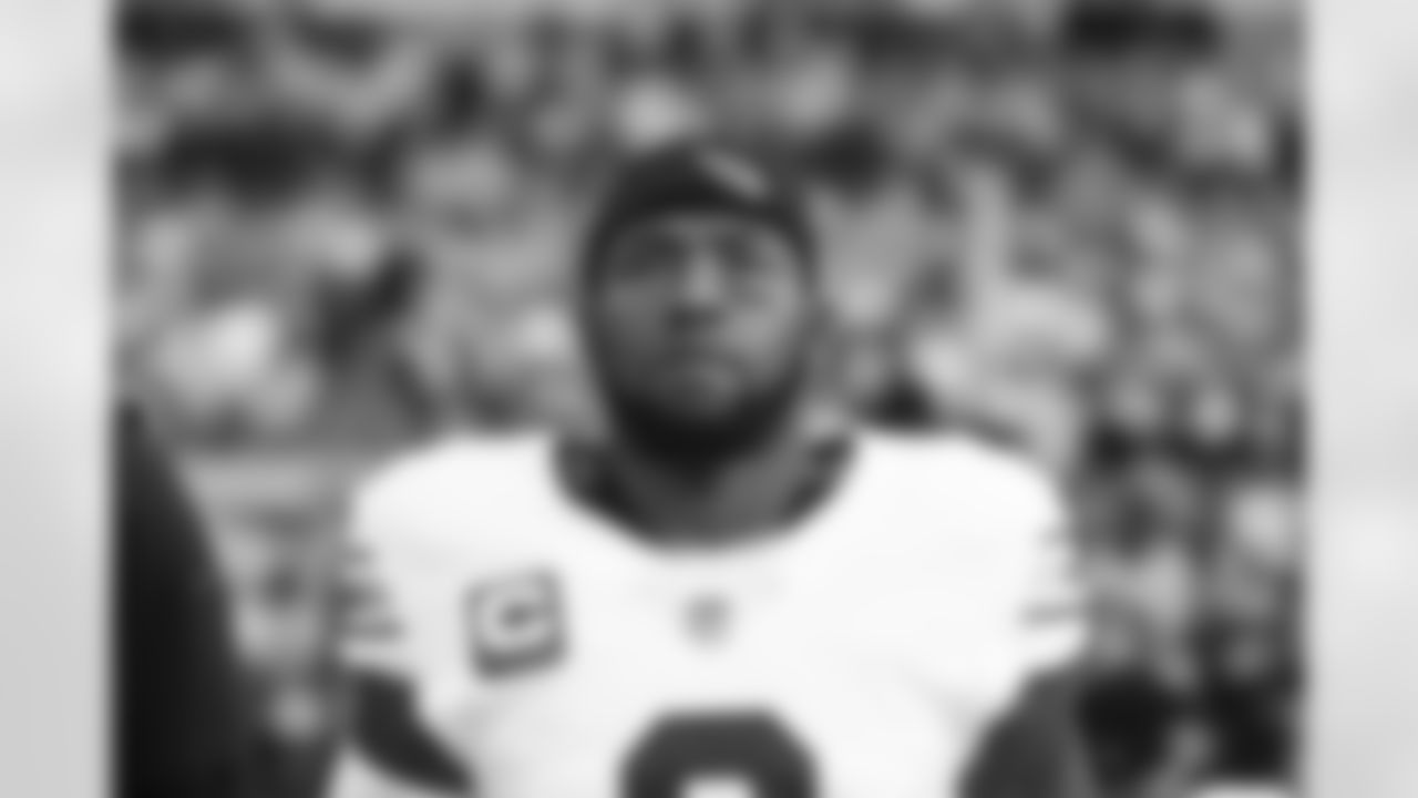 Arizona Cardinals safety Budda Baker (3) during the Week 13 regular season game between the Arizona Cardinals and the Pittsburgh Steelers on Sunday, Dec 3, 2023 in Pittsburgh, PA.