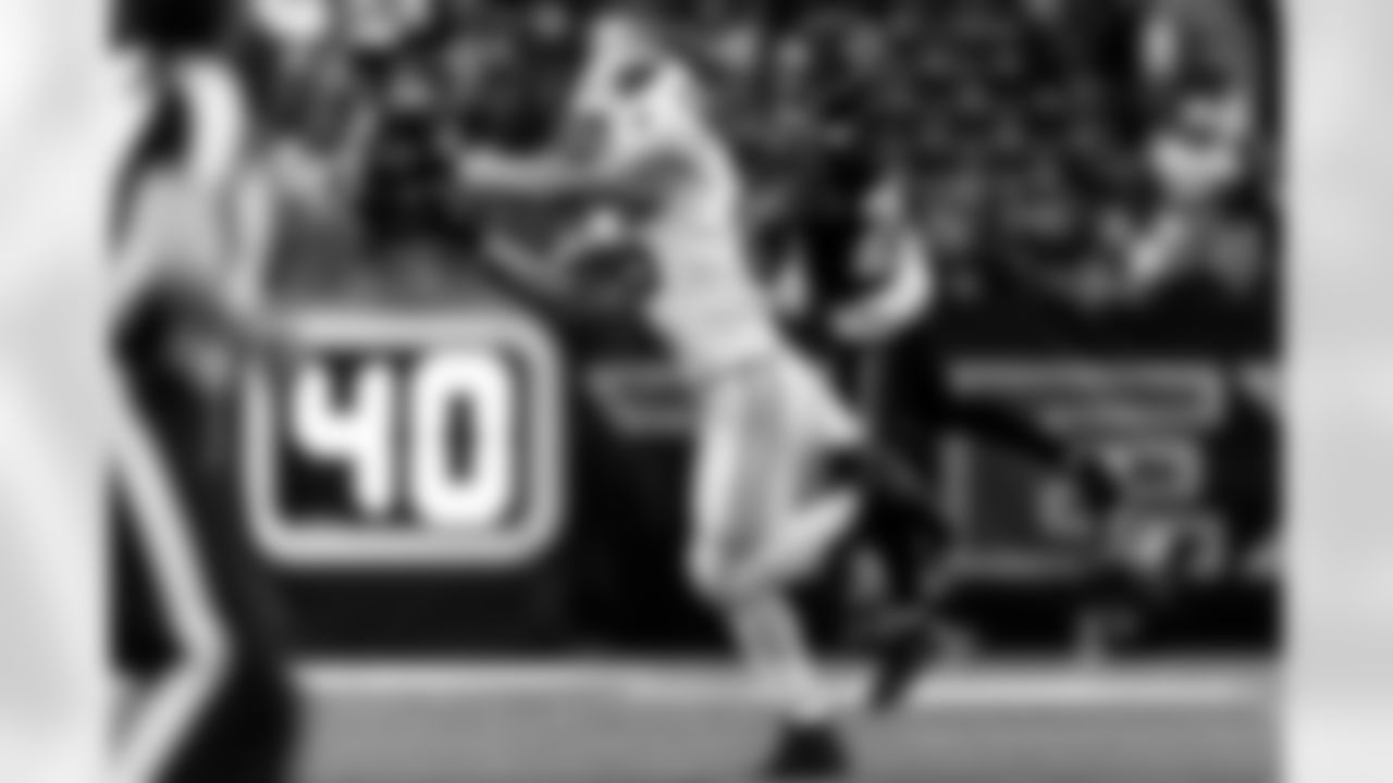 Arizona Cardinals tight end Trey McBride (85) during the Week 15 regular season game between the Arizona Cardinals and the Houston Texans on Sunday, Dec. 14, 2025 in Houston, TX.