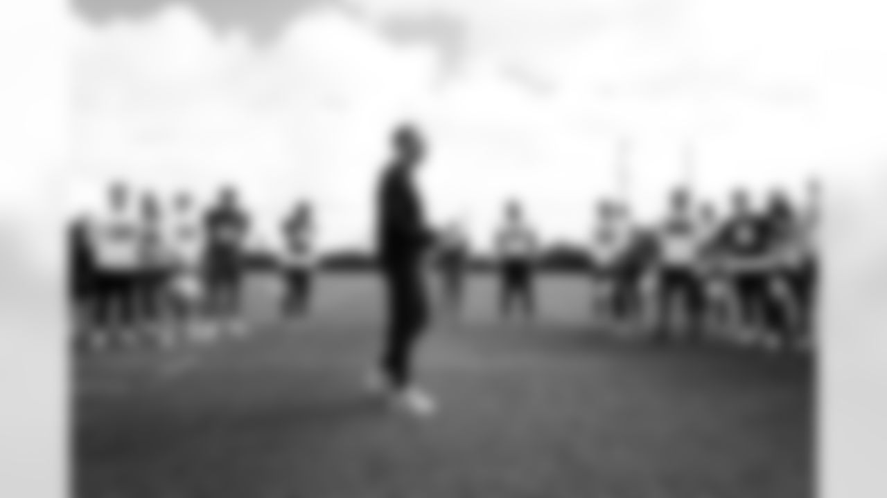 Arizona Cardinals Head Coach Jonathan Gannon during practice at the Dignity Health Training Facility on Friday, Jan. 2, 2026 in Tempe, AZ.