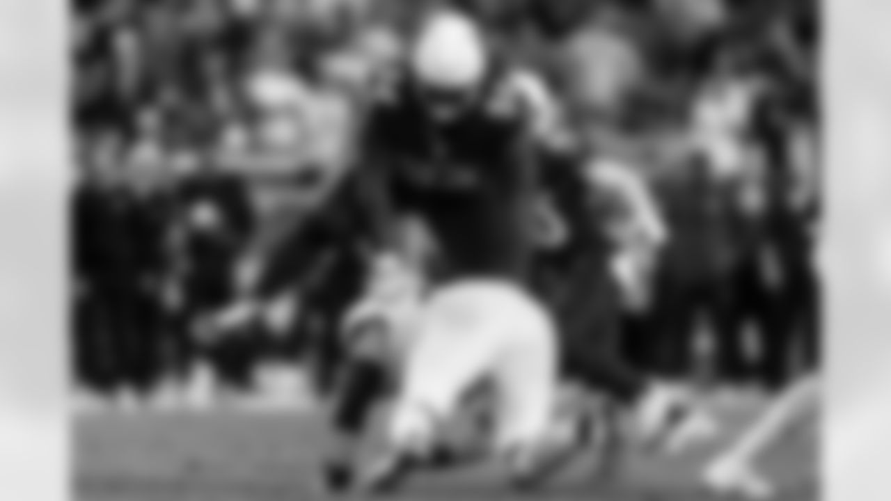 Arizona Cardinals defensive lineman Dalvin Tomlinson (94) during the Week 12 regular season game between the Arizona Cardinals and the Jacksonville Jaguars on Sunday, Nov. 23, 2025 at State Farm Stadium.