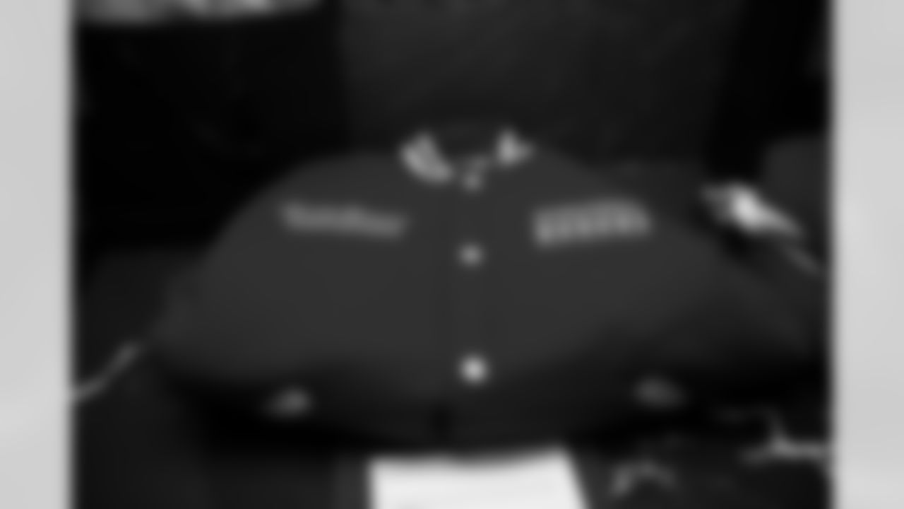 The Arizona Cardinals and Avnet present the High School Football Honors banquet in the Morgan Athletic Club on Thursday, Dec. 11, 2025 at State Farm Stadium.