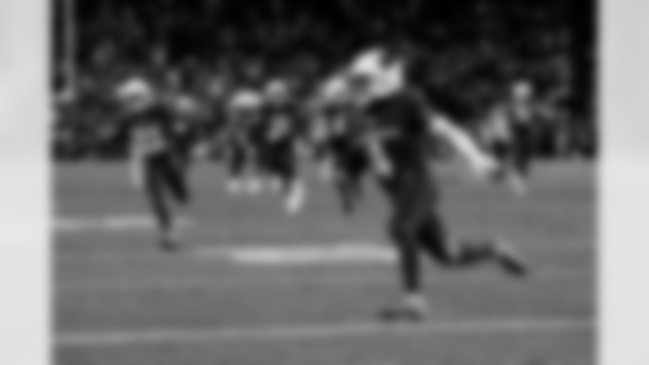 Arizona Cardinals wide receiver Greg Dortch (4) during the Week 12 regular season game between the Arizona Cardinals and the Jacksonville Jaguars on Sunday, Nov. 23, 2025 at State Farm Stadium.