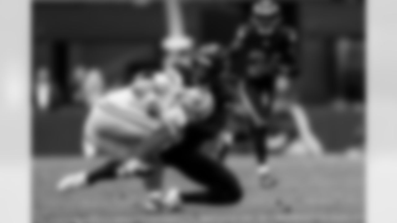 Arizona Cardinals safety Budda Baker (3) during the Week 11 regular season game between the Arizona Cardinals and the San Francisco 49ers on Sunday, Nov. 16, 2025 at State Farm Stadium.