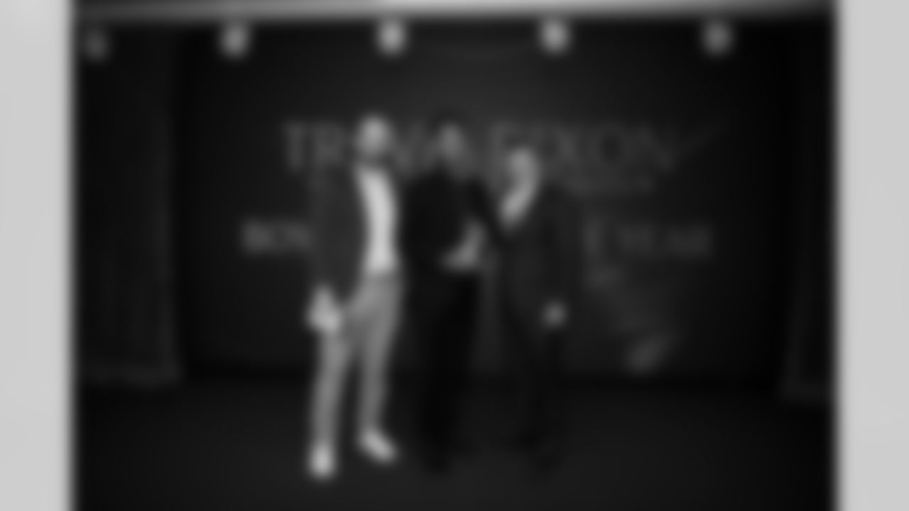 The Arizona Cardinals and Avnet present the High School Football Honors banquet in the Morgan Athletic Club on Thursday, Dec. 11, 2025 at State Farm Stadium.