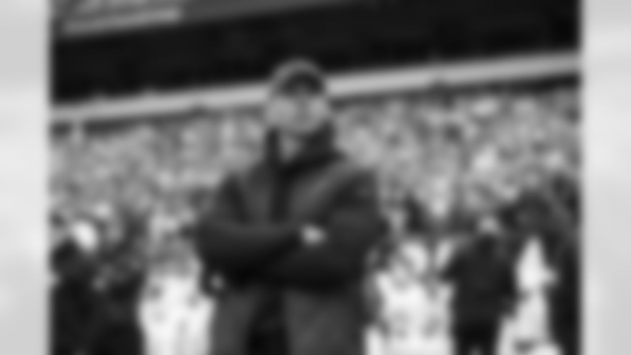 Arizona Cardinals Head Coach Jonathan Gannon during the Week 17 regular season game between the Arizona Cardinals and the Philadelphia Eagles on Sunday, Dec 31, 2023 in Philadelphia, PA.