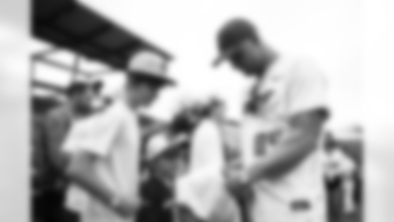 Arizona Cardinals quarterback Kyler Murray (1) hosts his inaugural Kyler Murray Foundation Charity Celebrity Softball Game at Salt River Fields at Talking Stick on Saturday, May 17, 2025 in Scottsdale, AZ.