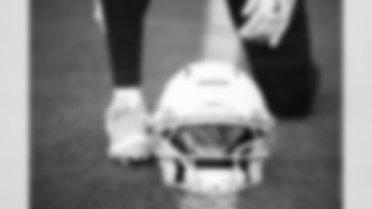 Cardinals helmet during the Week 2 preseason game between the Arizona Cardinals and the Denver Broncos on Saturday, Aug. 16, 2025 in Denver, CO.