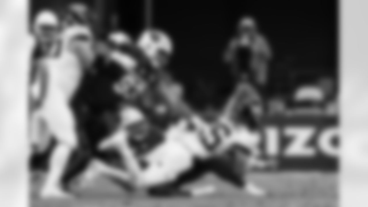 Arizona Cardinals safety Budda Baker (3) during the Week 12 regular season game between the Arizona Cardinals and the Jacksonville Jaguars on Sunday, Nov. 23, 2025 at State Farm Stadium.