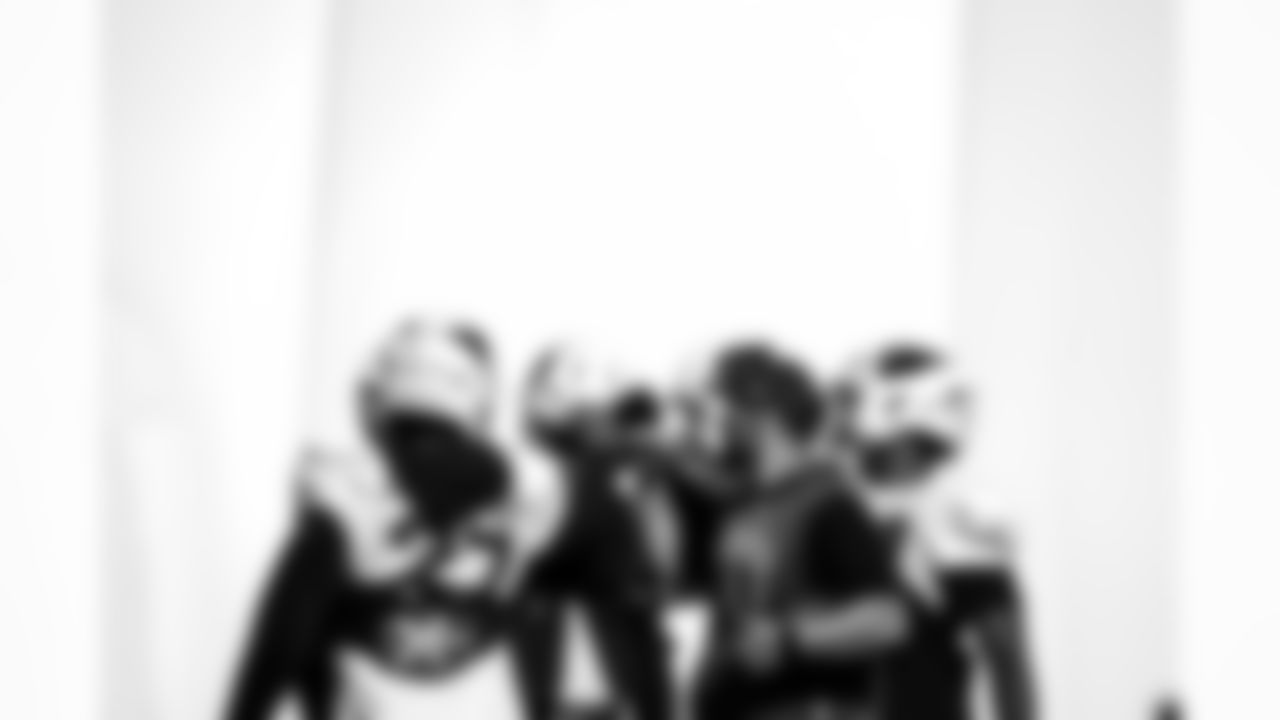 The Arizona Cardinals during practice at the Dignity Health Training Facility on Thursday, Dec. 4, 2025 in Tempe, AZ.