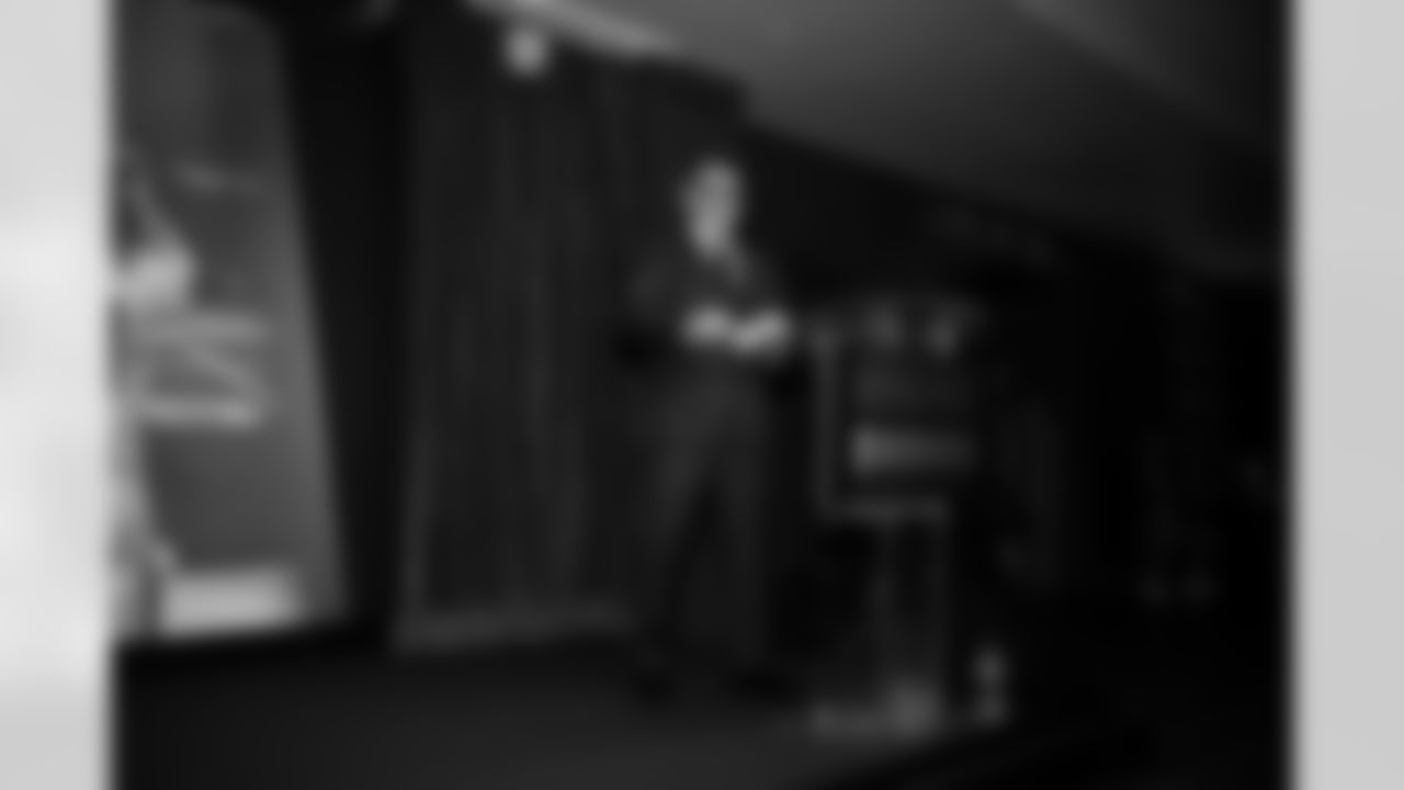 The Arizona Cardinals and Avnet present the High School Football Honors banquet in the Morgan Athletic Club on Thursday, Dec. 11, 2025 at State Farm Stadium.