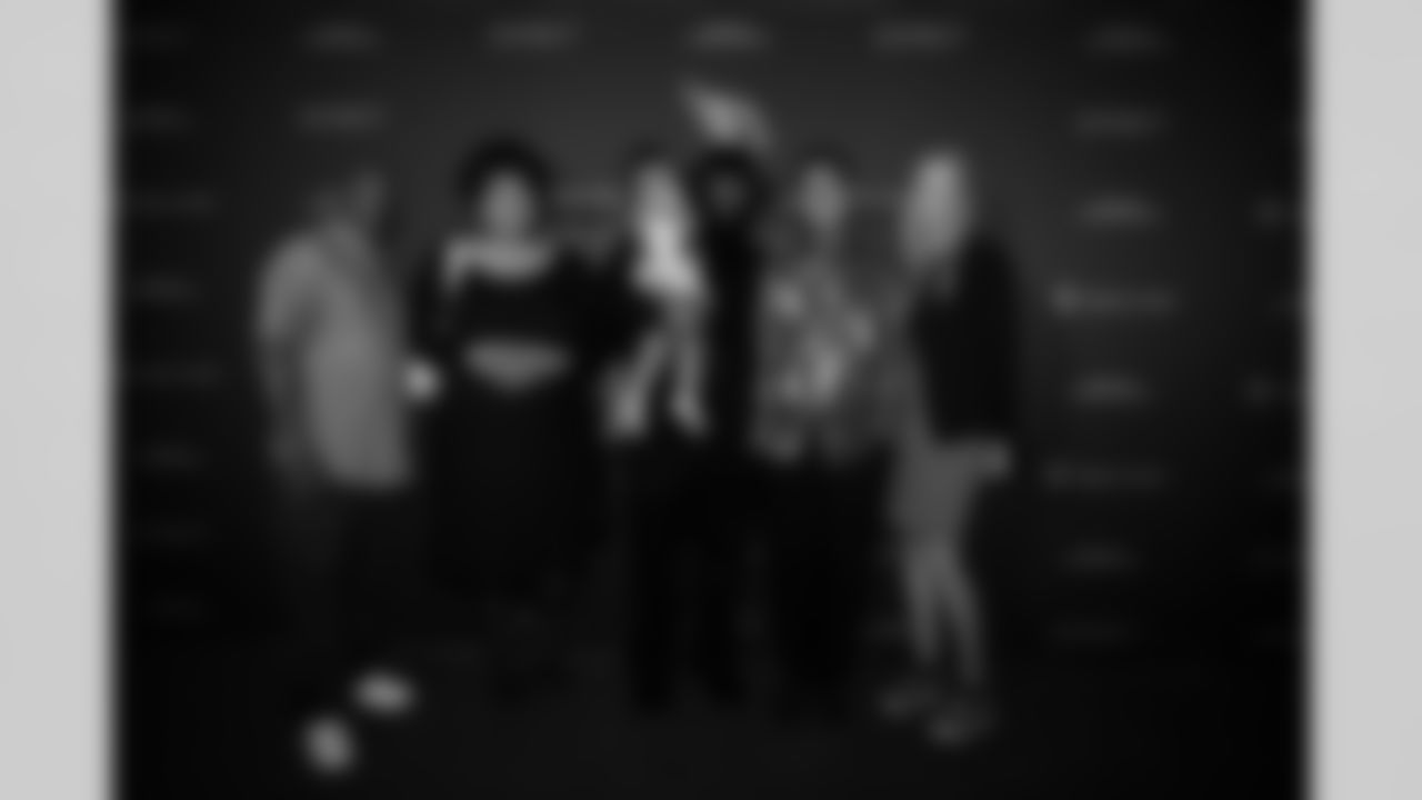 The Arizona Cardinals and Avnet present the High School Football Honors banquet in the Morgan Athletic Club on Thursday, Dec. 11, 2025 at State Farm Stadium.