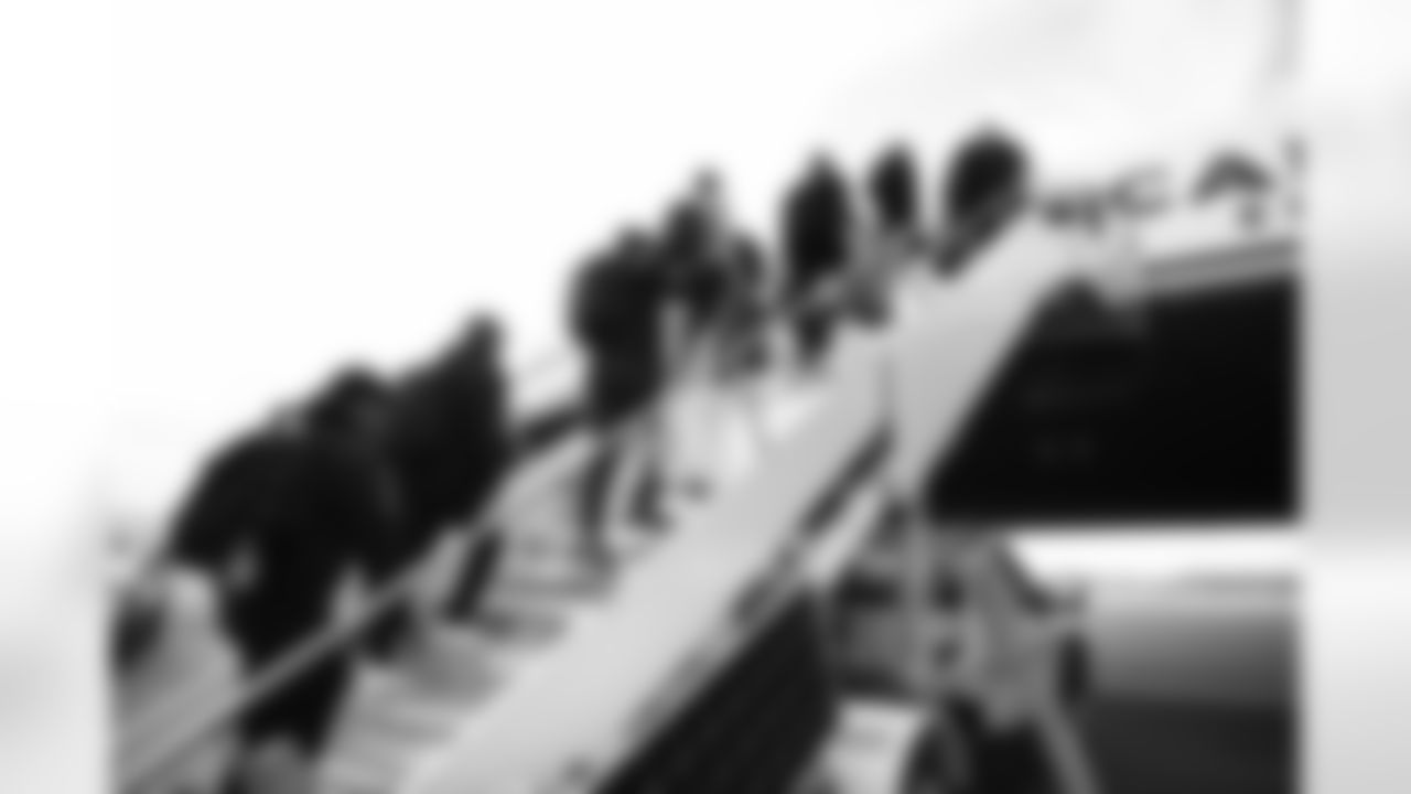 The Arizona Cardinals travel to Inglewood before the Week 18 regular season game against the Los Angeles Rams on Saturday, Jan. 3, 2026 in Phoenix, AZ.