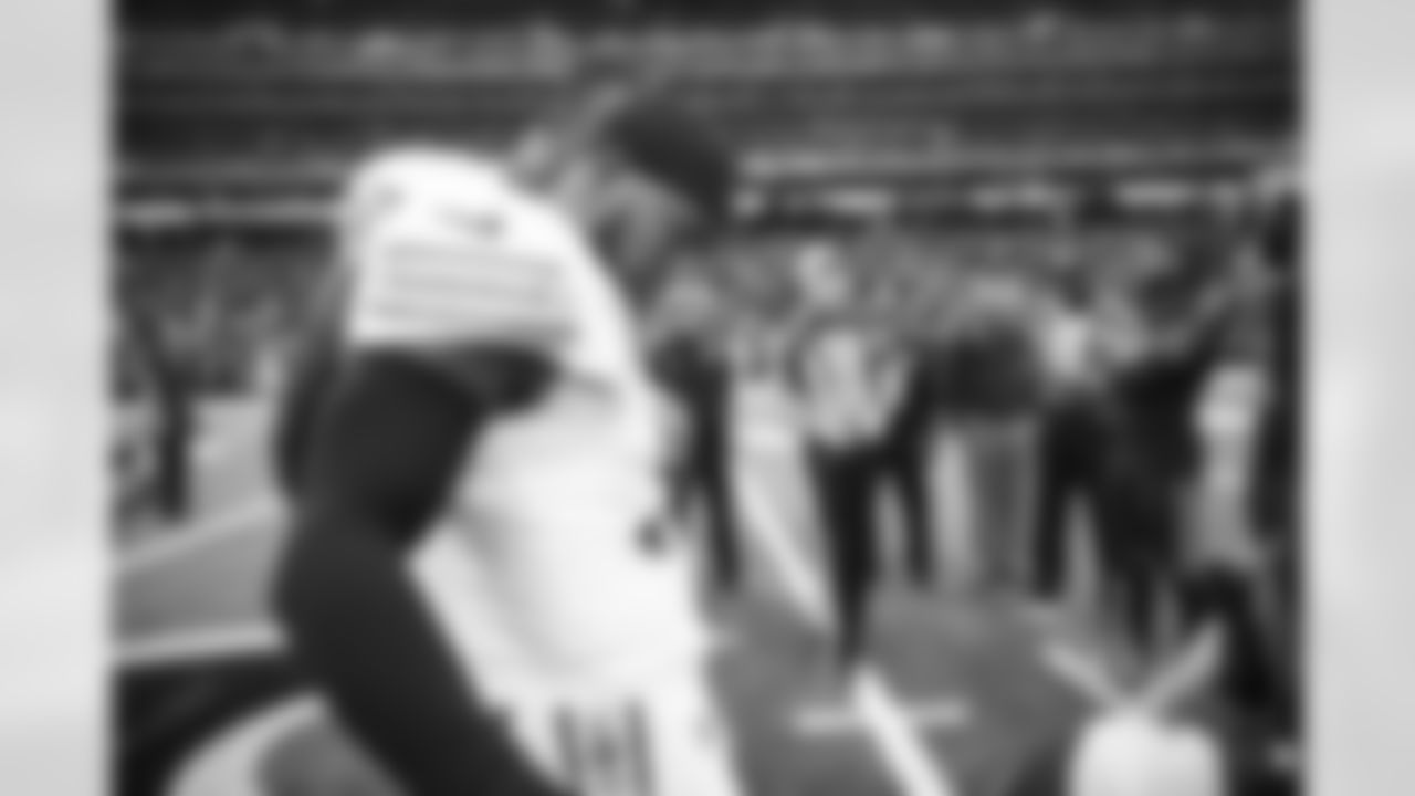 Arizona Cardinals safety Budda Baker (3) during the Week 11 regular season game between the Arizona Cardinals and the Houston Texans on Sunday, Nov 19, 2023 in Houston, TX.