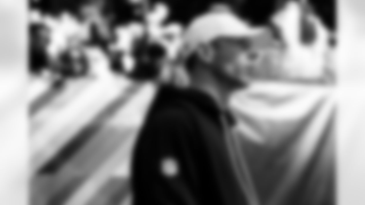 Arizona Cardinals Head Coach Jonathan Gannon during the Week 6 regular season game between the Arizona Cardinals and the Indianapolis Colts on Sunday, Oct. 12, 2025 in Indianapolis, IN.