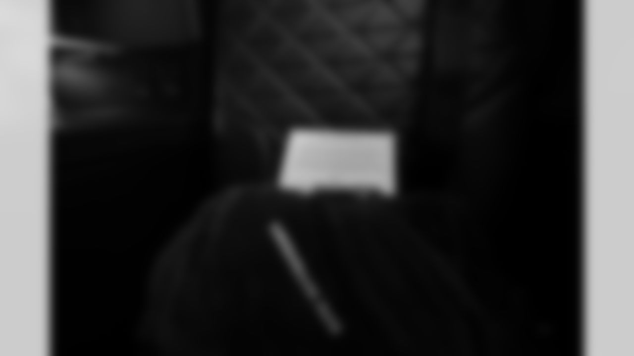 The Arizona Cardinals and Gridiron Air host the inaugural Cardinals Premier Travel trip to Dallas on Saturday, Nov. 1, 2025 in Phoenix, AZ.