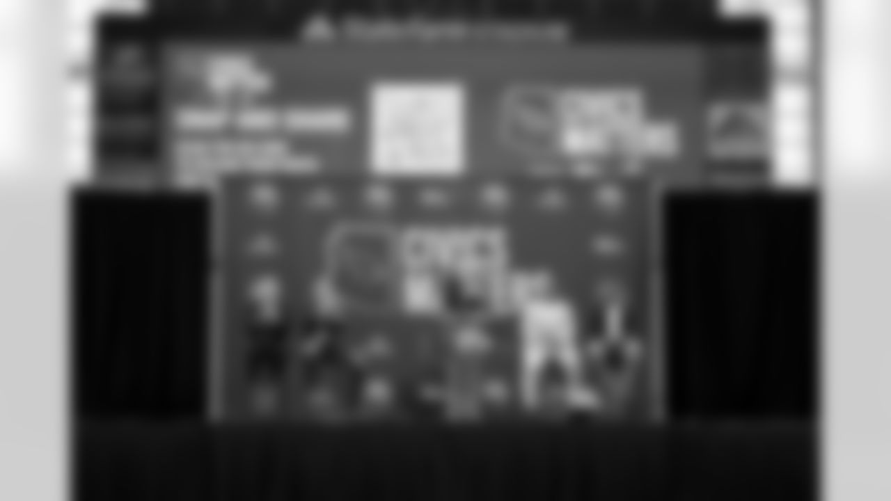 The Arizona Cardinals host the inaugural Civics Matters Summit on Tuesday, Jan. 20, 2026 at State Farm Stadium.