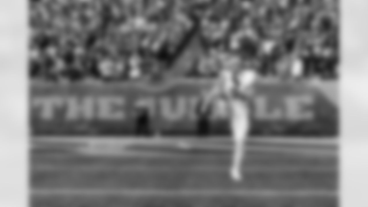 Arizona Cardinals tight end Trey McBride (85) during the Week 17 regular season game between the Arizona Cardinals and the Cincinnati Bengals on Sunday, Dec. 28, 2025 in Cincinnati, OH.