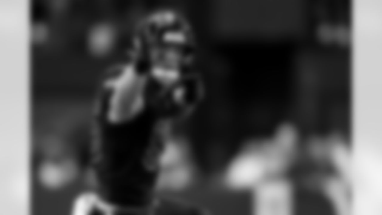 Arizona Cardinals tight end Trey McBride (85) during the Week 11 regular season game between the Arizona Cardinals and the San Francisco 49ers on Sunday, Nov. 16, 2025 at State Farm Stadium.