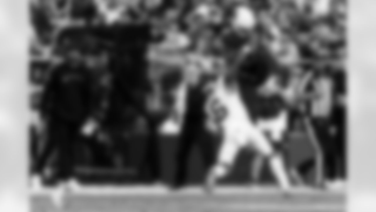 Arizona Cardinals wide receiver Michael Wilson (14) during the Week 12 regular season game between the Arizona Cardinals and the Jacksonville Jaguars on Sunday, Nov. 23, 2025 at State Farm Stadium.