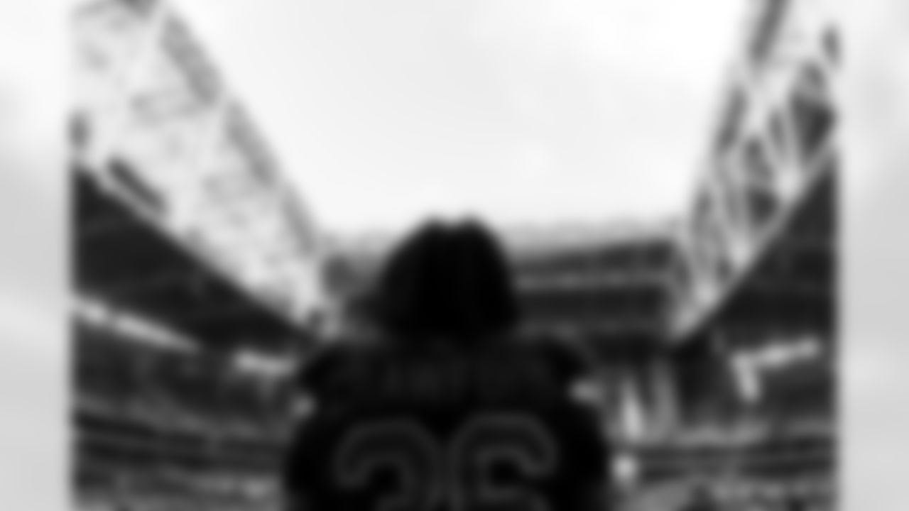 Arizona Cardinals safety Kitan Crawford (36) during the Week 11 regular season game between the Arizona Cardinals and the San Francisco 49ers on Sunday, Nov. 16, 2025 at State Farm Stadium.