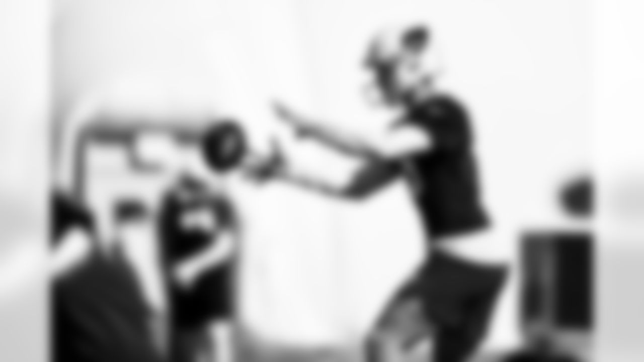 Arizona Cardinals quarterback Jeff Driskel (15) during practice at the Dignity Health Training Facility on Friday, Nov. 7, 2025 in Tempe, AZ.