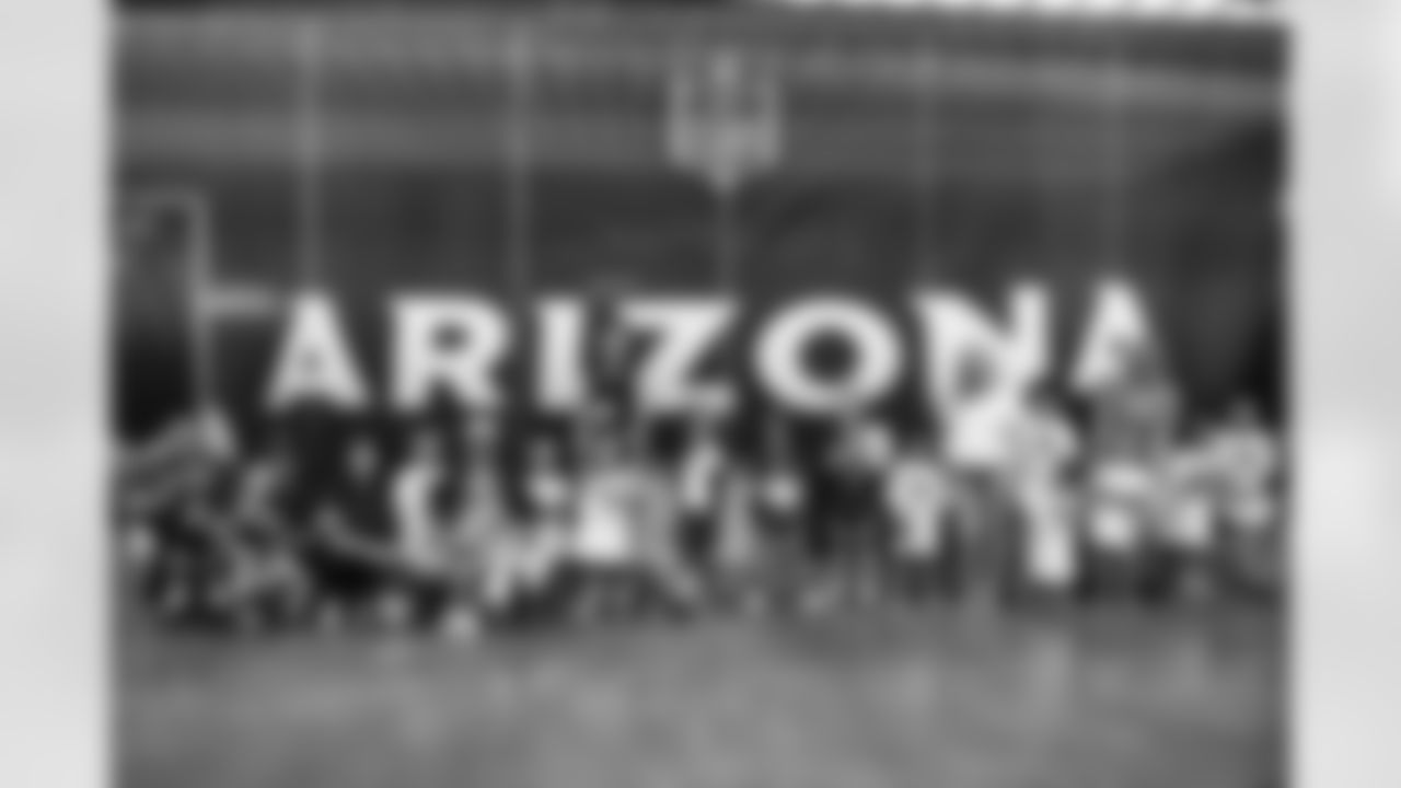 The Arizona Cardinals host SAARC during 2025 Training Camp on Tuesday, Aug. 5, 2025 at State Farm Stadium.