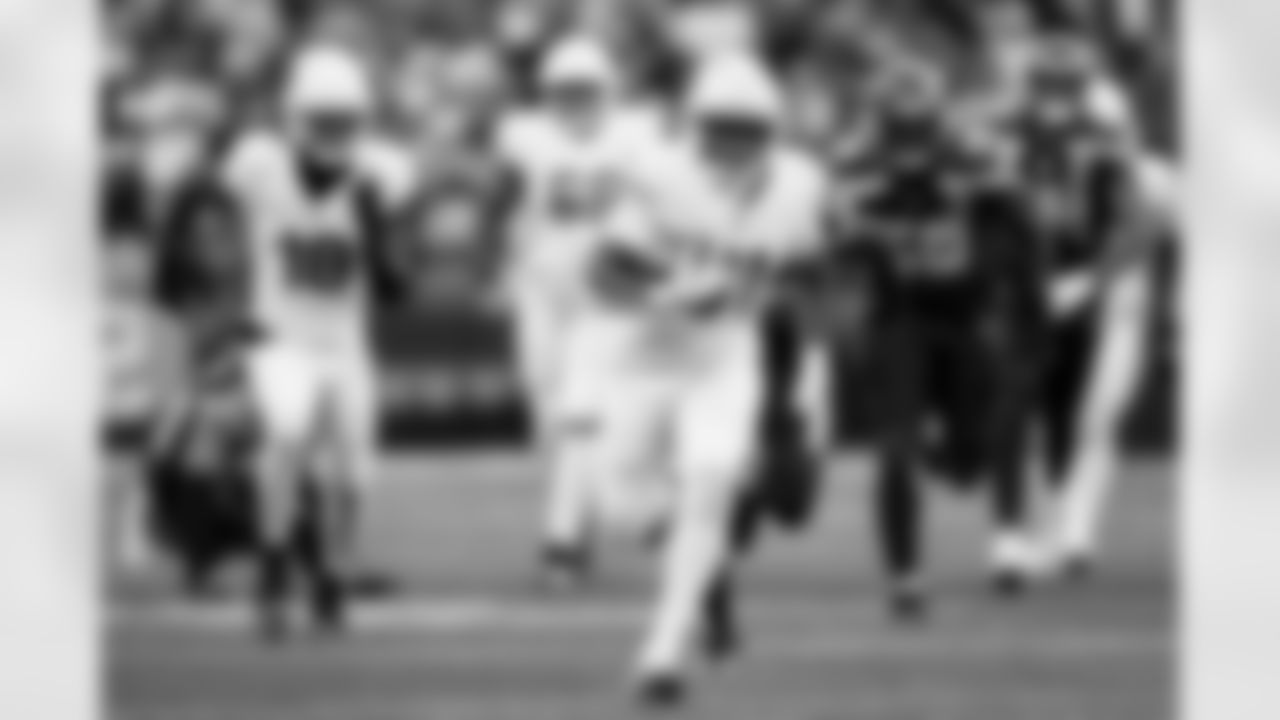 Arizona Cardinals running back Emari Demercado (31) during the Week 10 regular season game between the Arizona Cardinals and the Seattle Seahawks on Sunday, Nov. 9, 2025 in Seattle, WA.