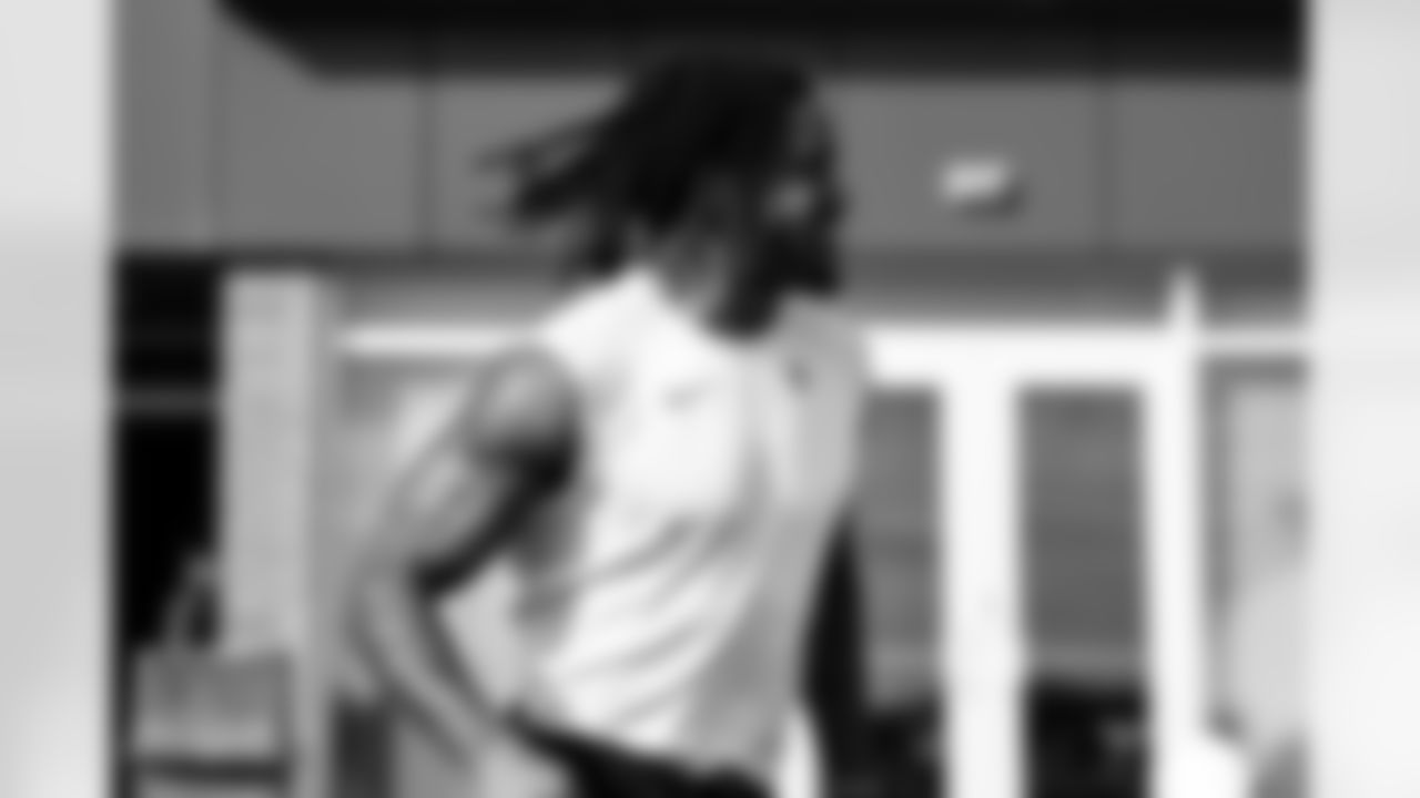 Arizona Cardinals cornerback Max Melton (16) during practice at the Dignity Health Training Facility on Friday, Jan. 2, 2026 in Tempe, AZ.