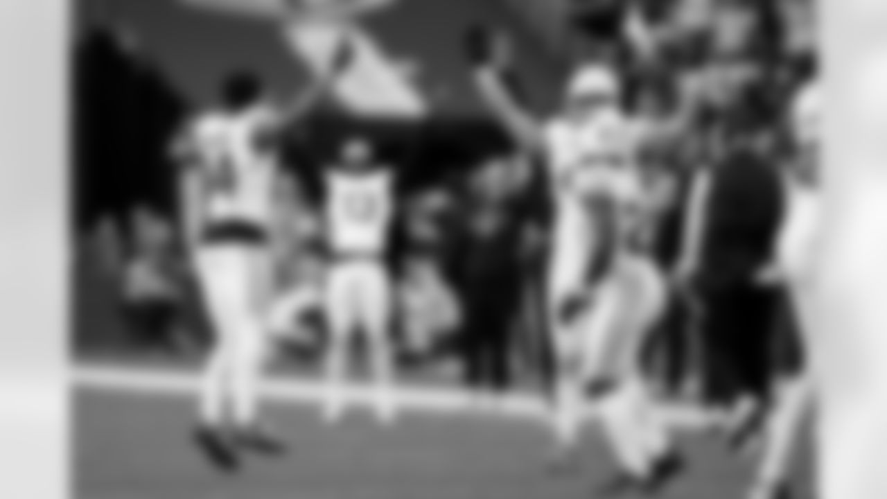 Arizona Cardinals wide receiver Michael Wilson (14) during the Week 16 regular season game between the Arizona Cardinals and the Atlanta Falcons on Sunday, Dec. 21, 2025 at State Farm Stadium.