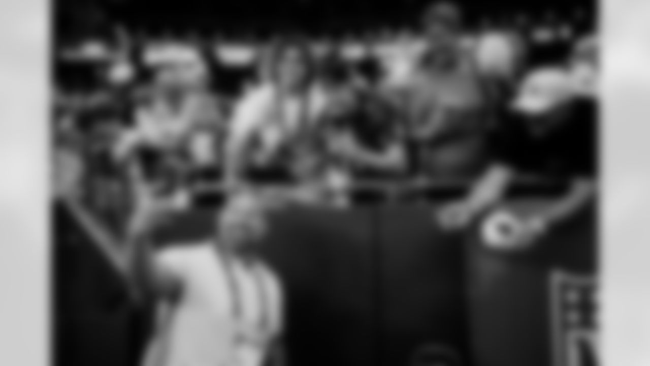 Fans during the Week 4 regular season game between the Arizona Cardinals and the Seattle Seahawks on Thursday, Sep. 25, 2025 at State Farm Stadium.