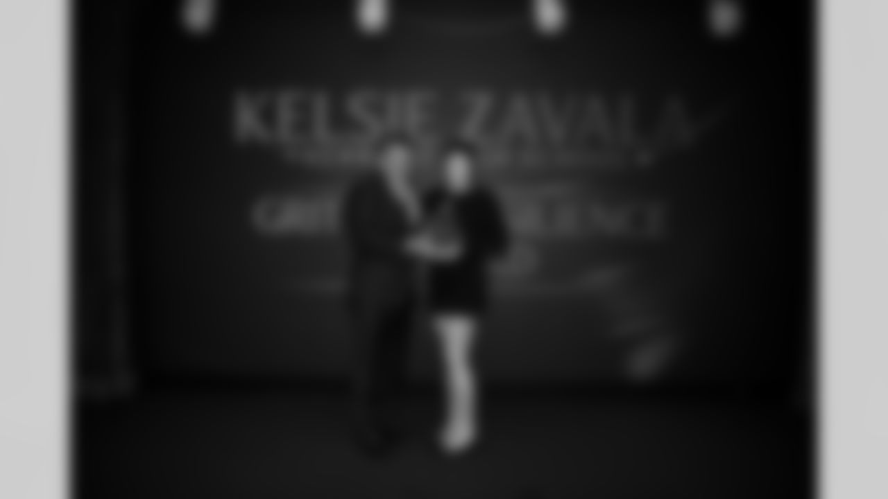 The Arizona Cardinals and Avnet present the High School Football Honors banquet in the Morgan Athletic Club on Thursday, Dec. 11, 2025 at State Farm Stadium.